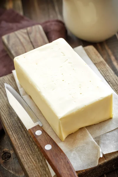 Butter — Stockfoto