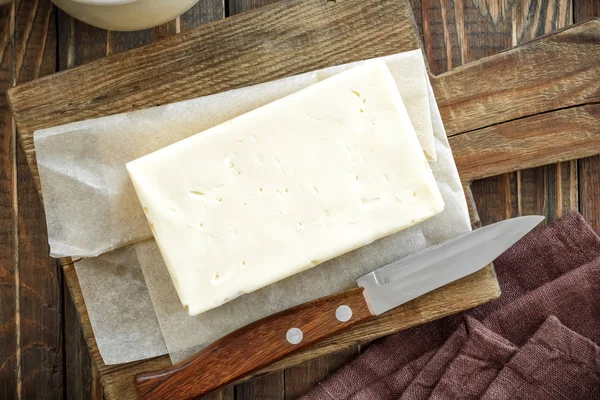 Butter — Stock Photo, Image