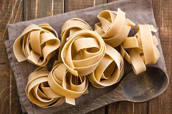 Pappardelle — Stock fotografie