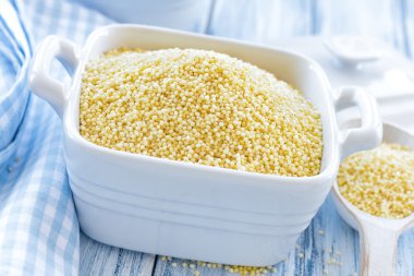 Millet!