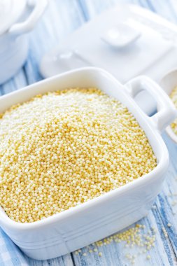 Millet!