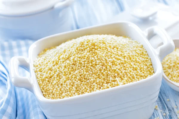 Millet — Stock Photo, Image