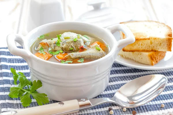 Fish soup — Stock Image Fish soup Royalty Free Stock Images
