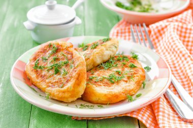 patates zrazy