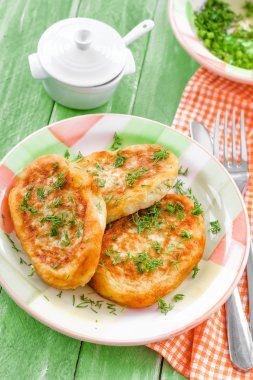 patates zrazy
