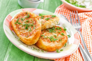 patates zrazy