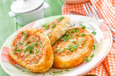 patates zrazy