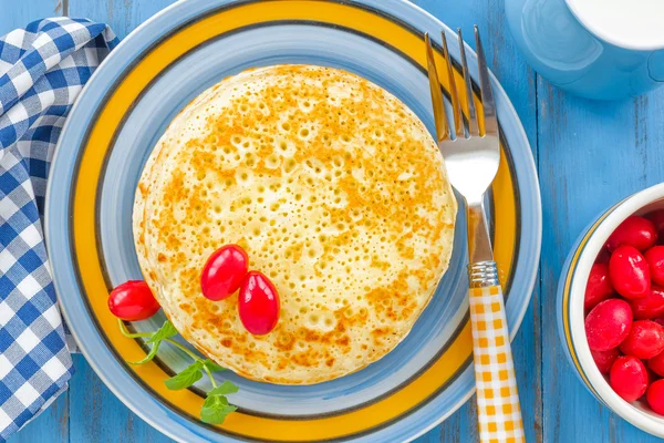 Pancakes — Stock Photo, Image