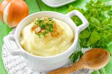 patates püresi