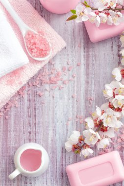 pembe spa