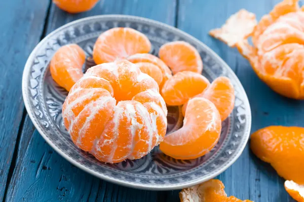 Mandarins — Stock Photo, Image