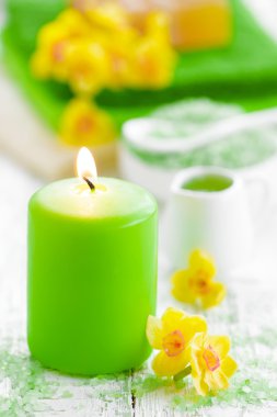 Spa set