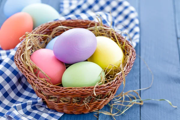 Huevos de Pascua — Foto de Stock