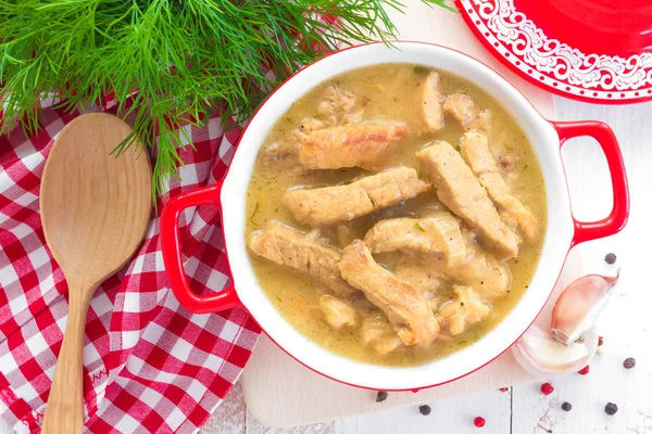 Goulash. —  Fotos de Stock