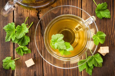 frenk üzümü çayı