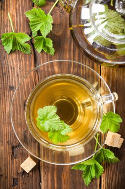 frenk üzümü çayı