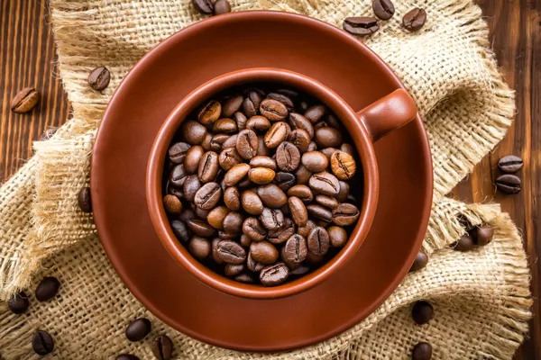 Kaffe — Stockfoto