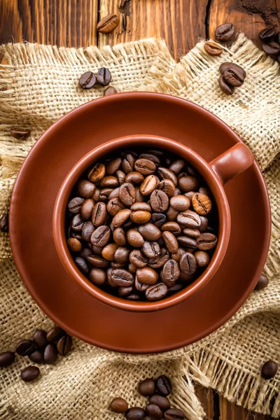 Kaffe — Stockfoto