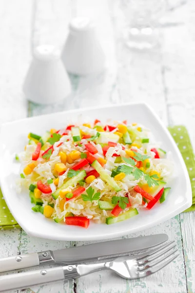 Coleslaw — Stockfoto