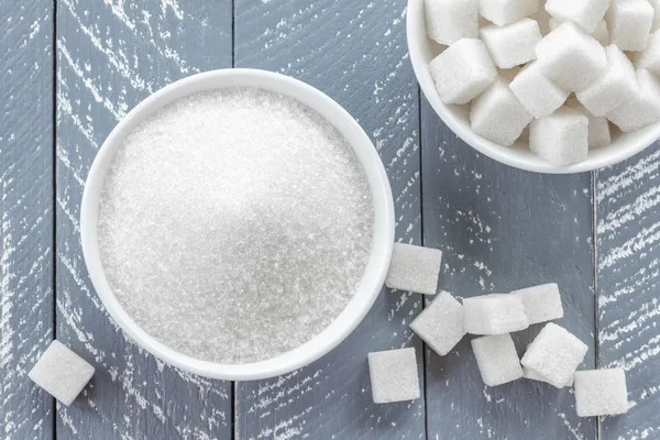 Sugar — Stock Photo, Image