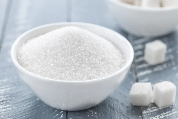 Sugar — Stock Photo, Image