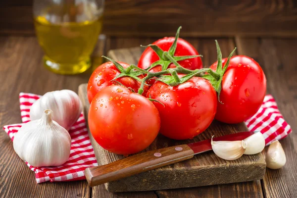 Tomaten — Stockfoto