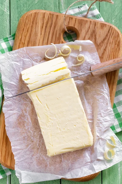 Butter — Stockfoto