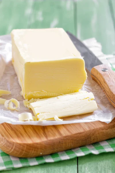 Butter — Stockfoto