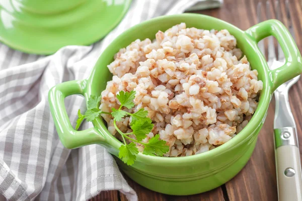 Buckwheat — Stock Photo, Image