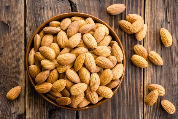 Almond — Stock Photo, Image