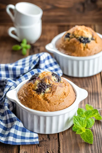 Muffins — Stockfoto