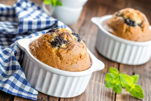 Muffins — Stockfoto