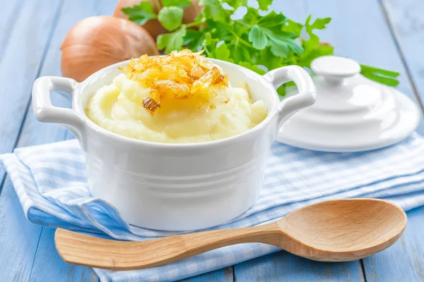 Potato mash — Stock Photo, Image