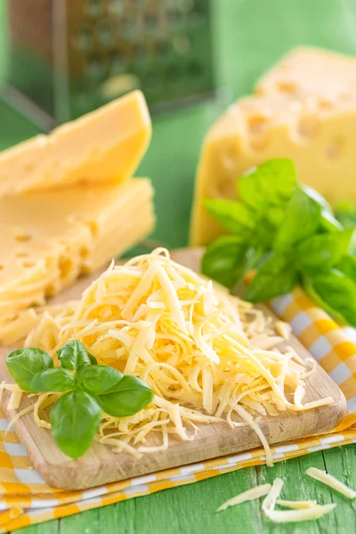 Cheese — Stock Photo, Image