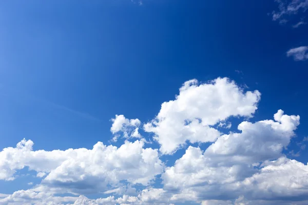 Céu fundo — Fotografia de Stock