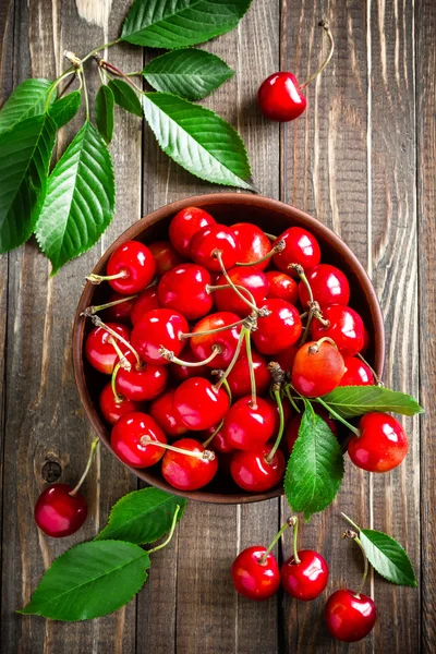 Sweet cherry — Stockfoto