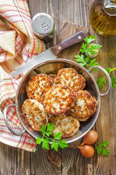 Cutlets — Stock Photo, Image