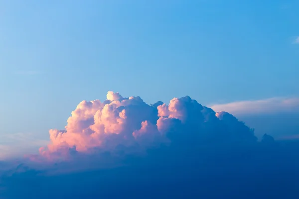 Nuvens — Fotografia de Stock