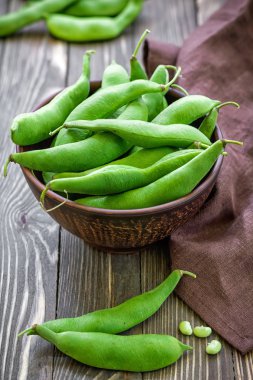 yeşil fasulye