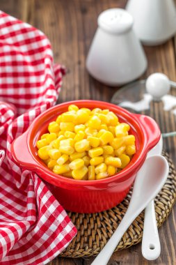 haşlanmış mısır