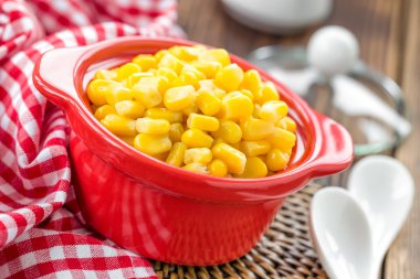 haşlanmış mısır