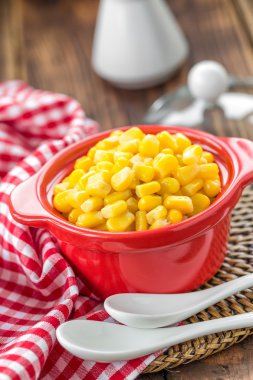 haşlanmış mısır