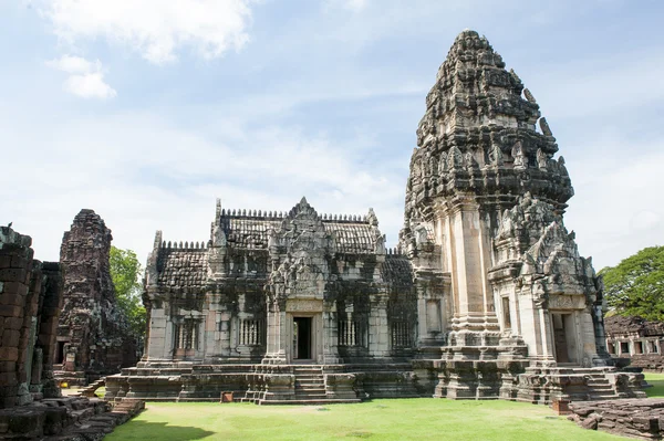 Parco storico di Phimai — Foto Stock