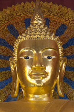 Altın buddha