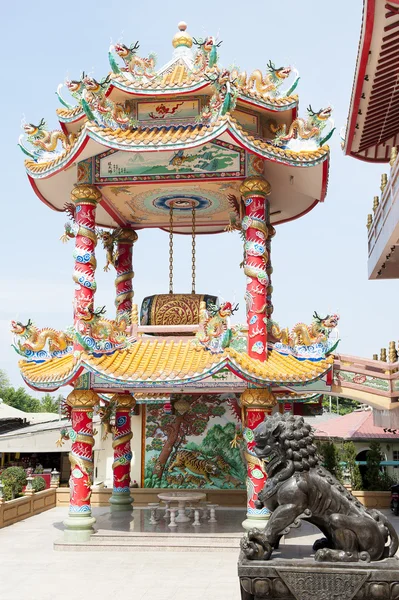 Templo chino —  Fotos de Stock
