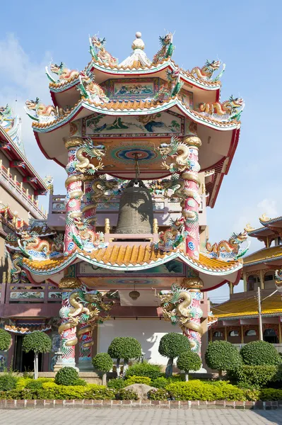 Chinese tempel — Stockfoto