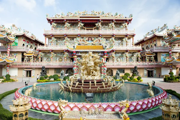 中国の寺院 — ストック写真