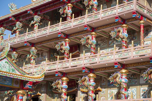 Chinesischer Tempel — Stockfoto