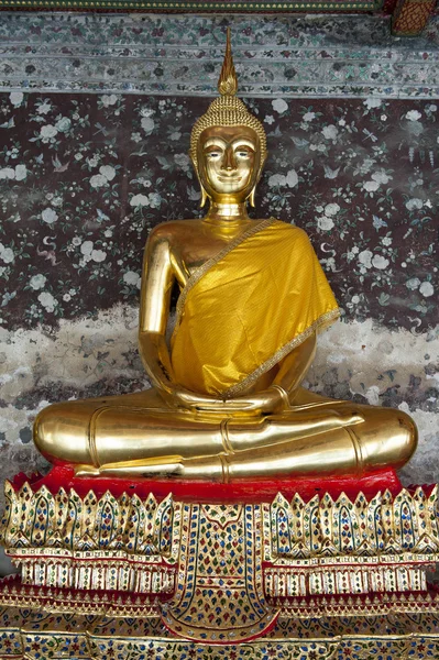 Golden Buddha Bangkok — Zdjęcie stockowe