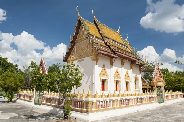 Thaiföld buddhista templom — Stock Fotó